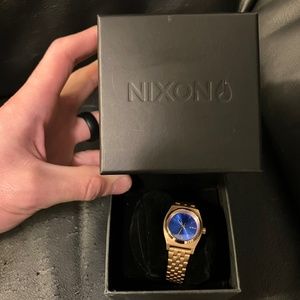 Women’s Nixon watch